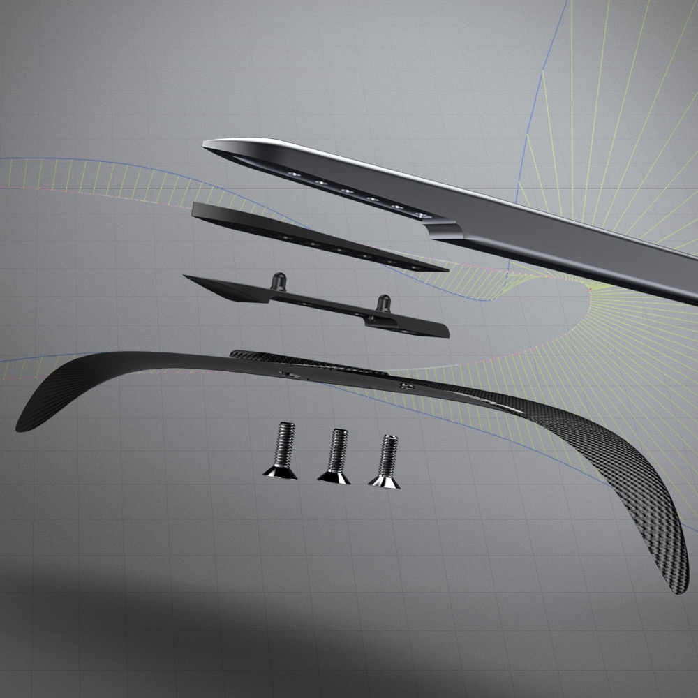 AEON Backwing detail 1